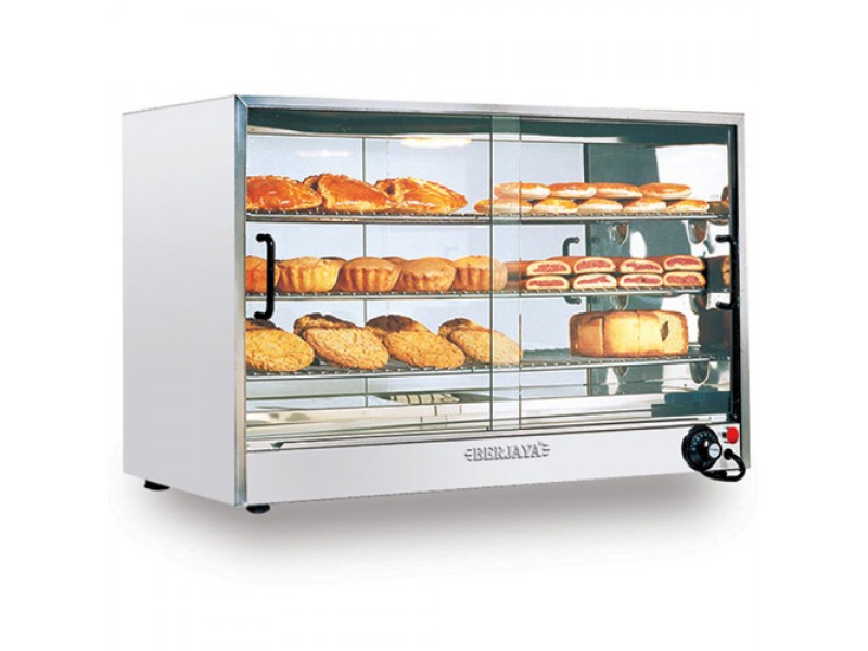 STAINLESS STEEL ELECTRICAL FOOD WARMER – Radiantheat Group